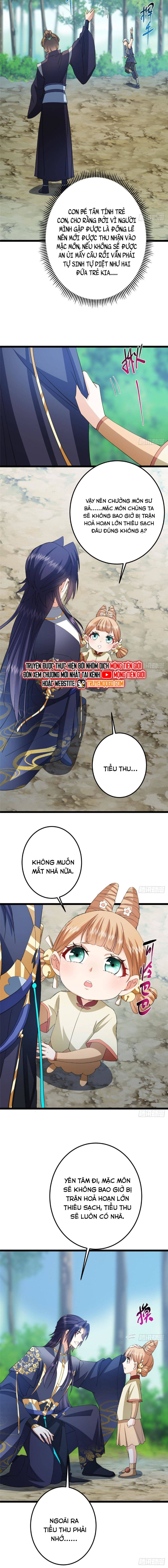 Chưởng môn khiêm tốn chút