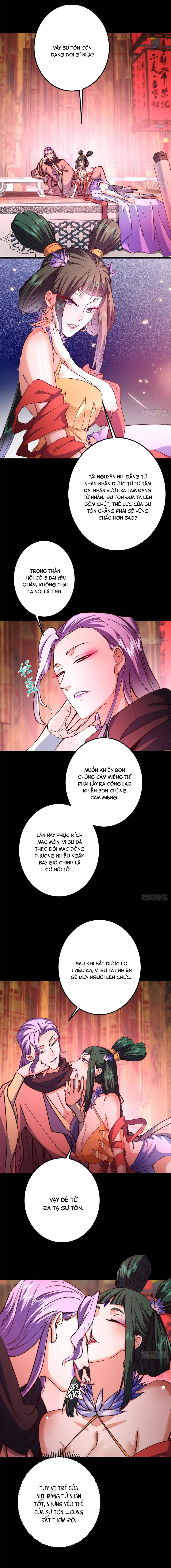 Chưởng môn khiêm tốn chút