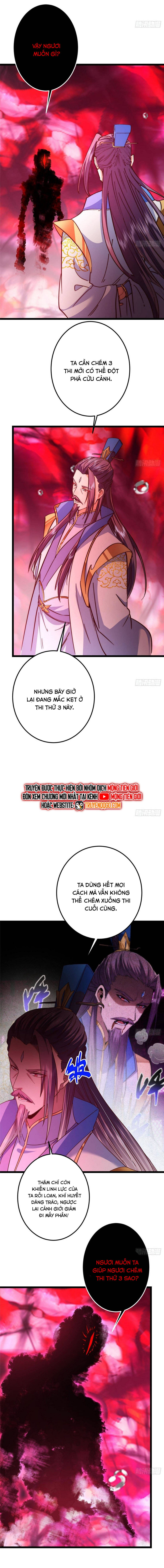 Chưởng môn khiêm tốn chút