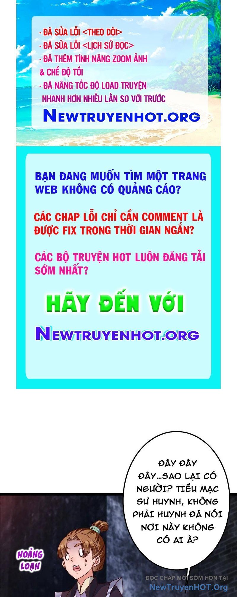 Chưởng môn khiêm tốn chút