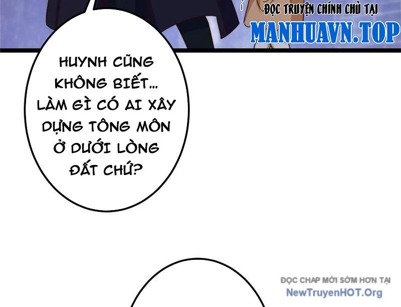 Chưởng môn khiêm tốn chút