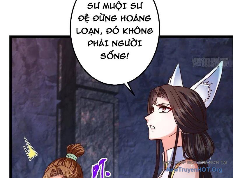 Chưởng môn khiêm tốn chút