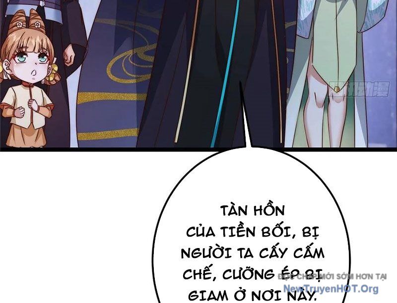 Chưởng môn khiêm tốn chút