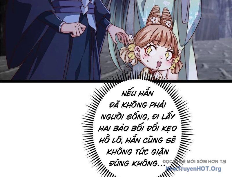 Chưởng môn khiêm tốn chút