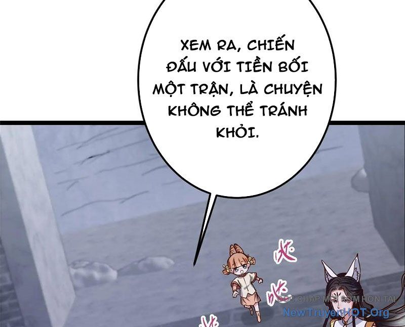 Chưởng môn khiêm tốn chút