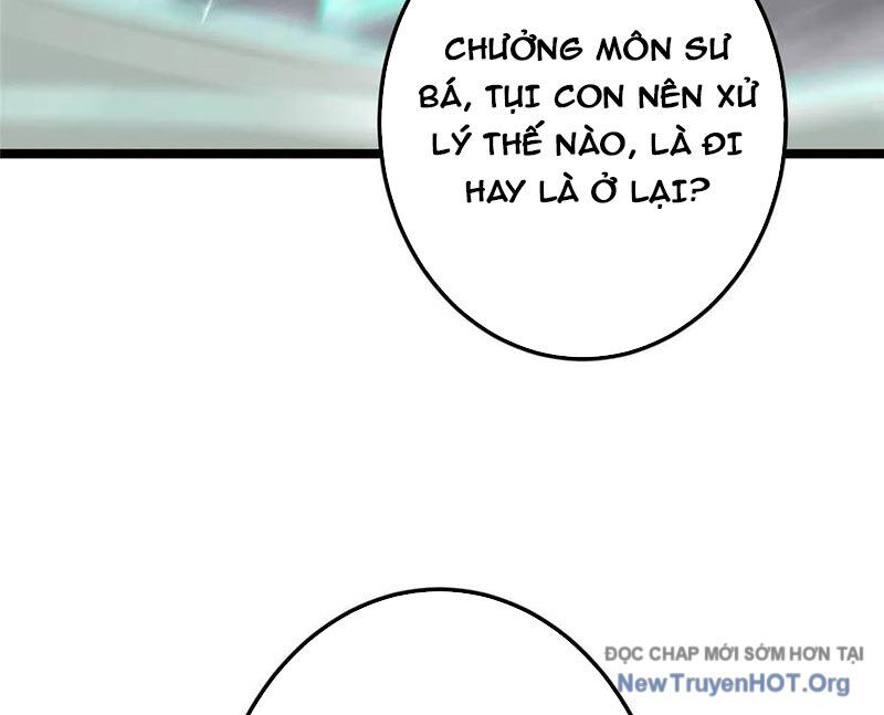 Chưởng môn khiêm tốn chút