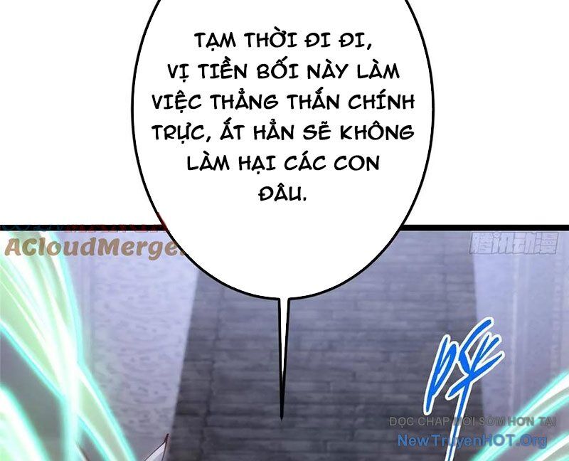 Chưởng môn khiêm tốn chút