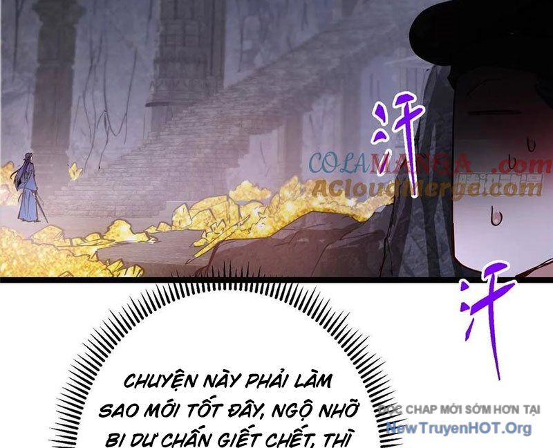 Chưởng môn khiêm tốn chút