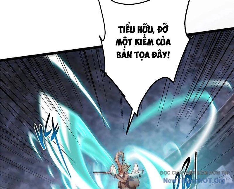 Chưởng môn khiêm tốn chút