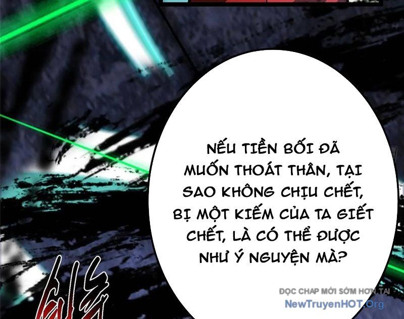 Chưởng môn khiêm tốn chút