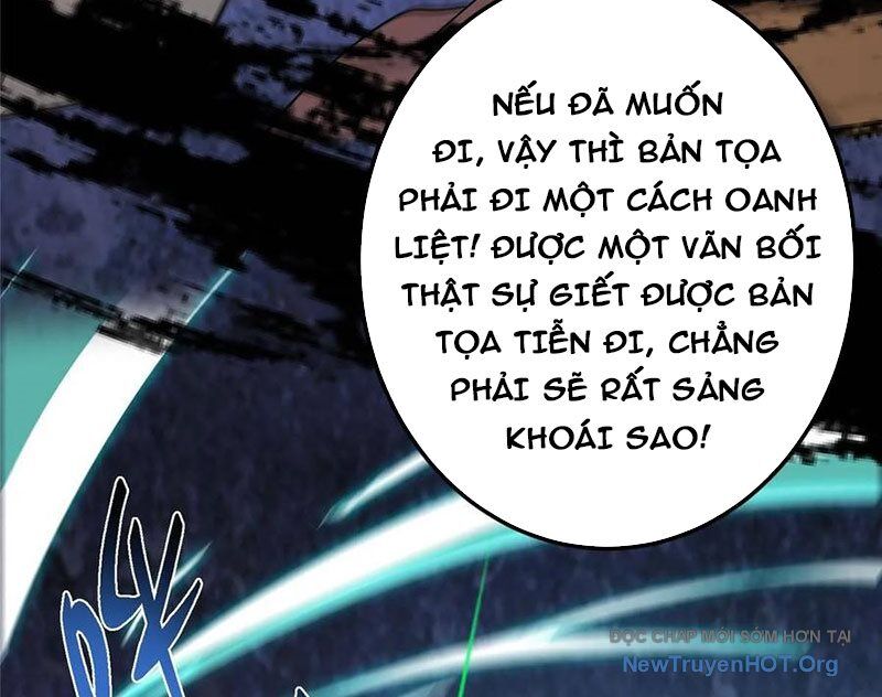 Chưởng môn khiêm tốn chút