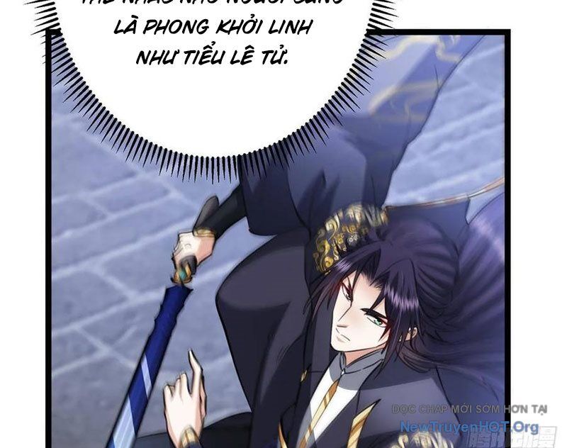 Chưởng môn khiêm tốn chút