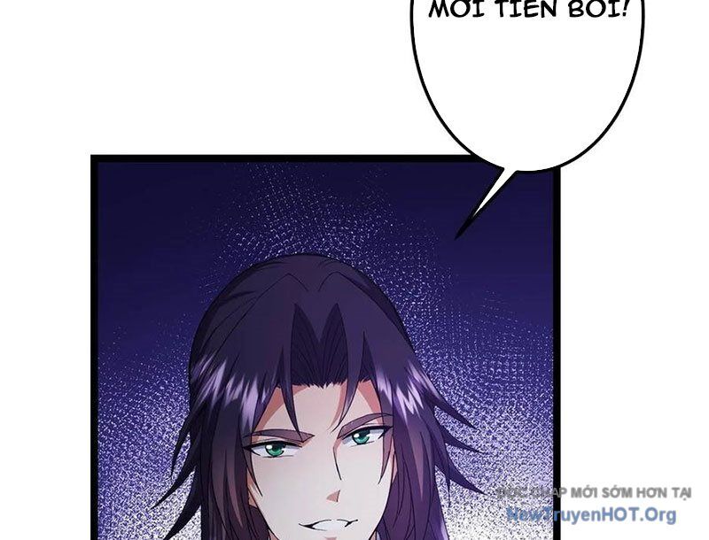 Chưởng môn khiêm tốn chút