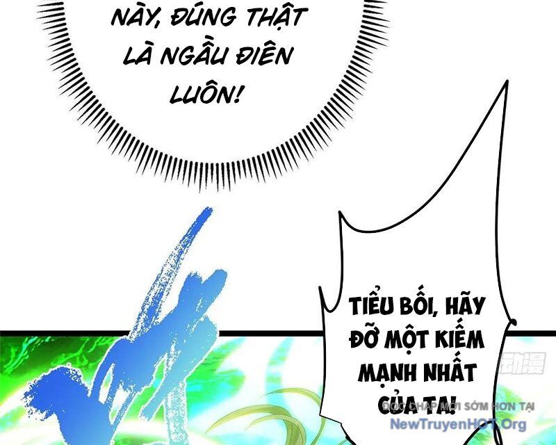 Chưởng môn khiêm tốn chút
