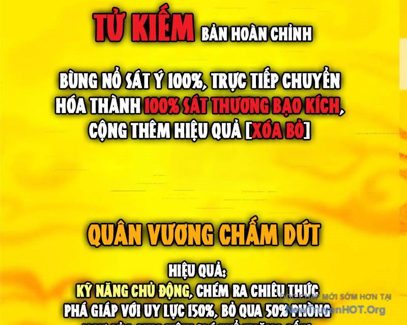 Chưởng môn khiêm tốn chút