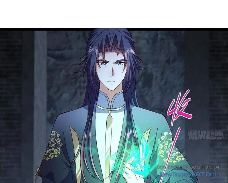 Chưởng môn khiêm tốn chút