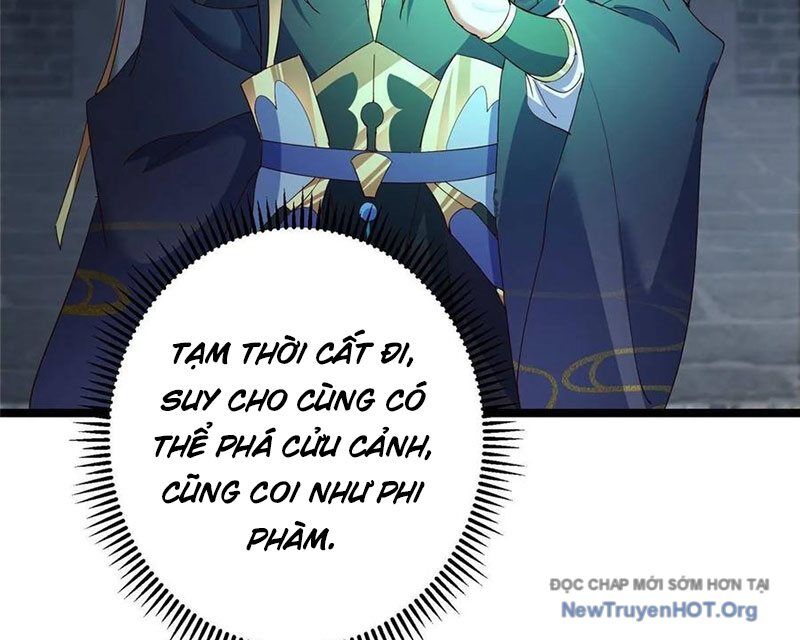 Chưởng môn khiêm tốn chút