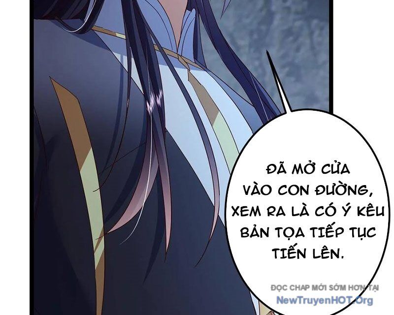 Chưởng môn khiêm tốn chút