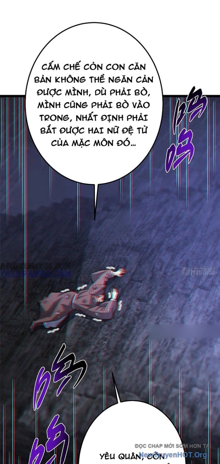Chưởng môn khiêm tốn chút