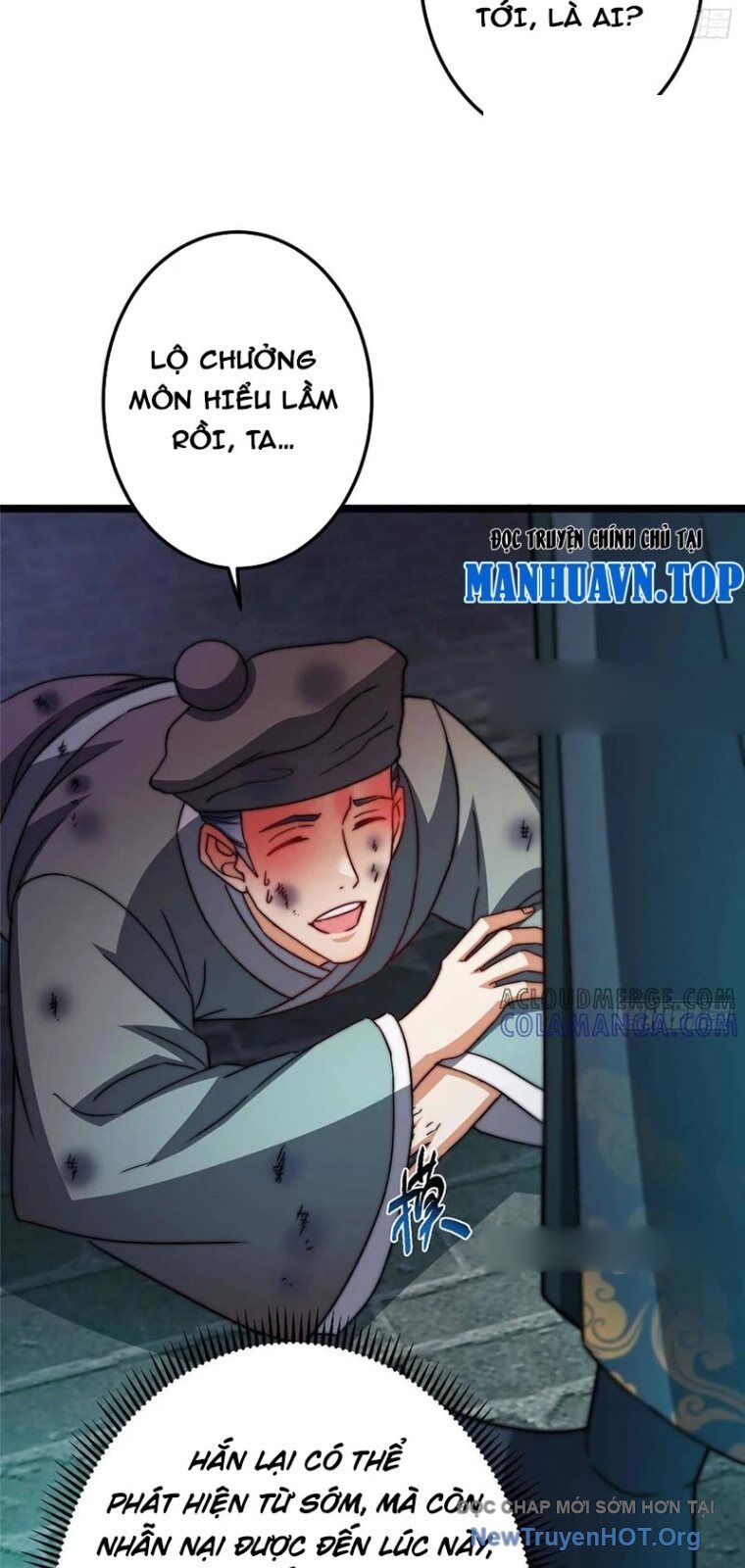 Chưởng môn khiêm tốn chút