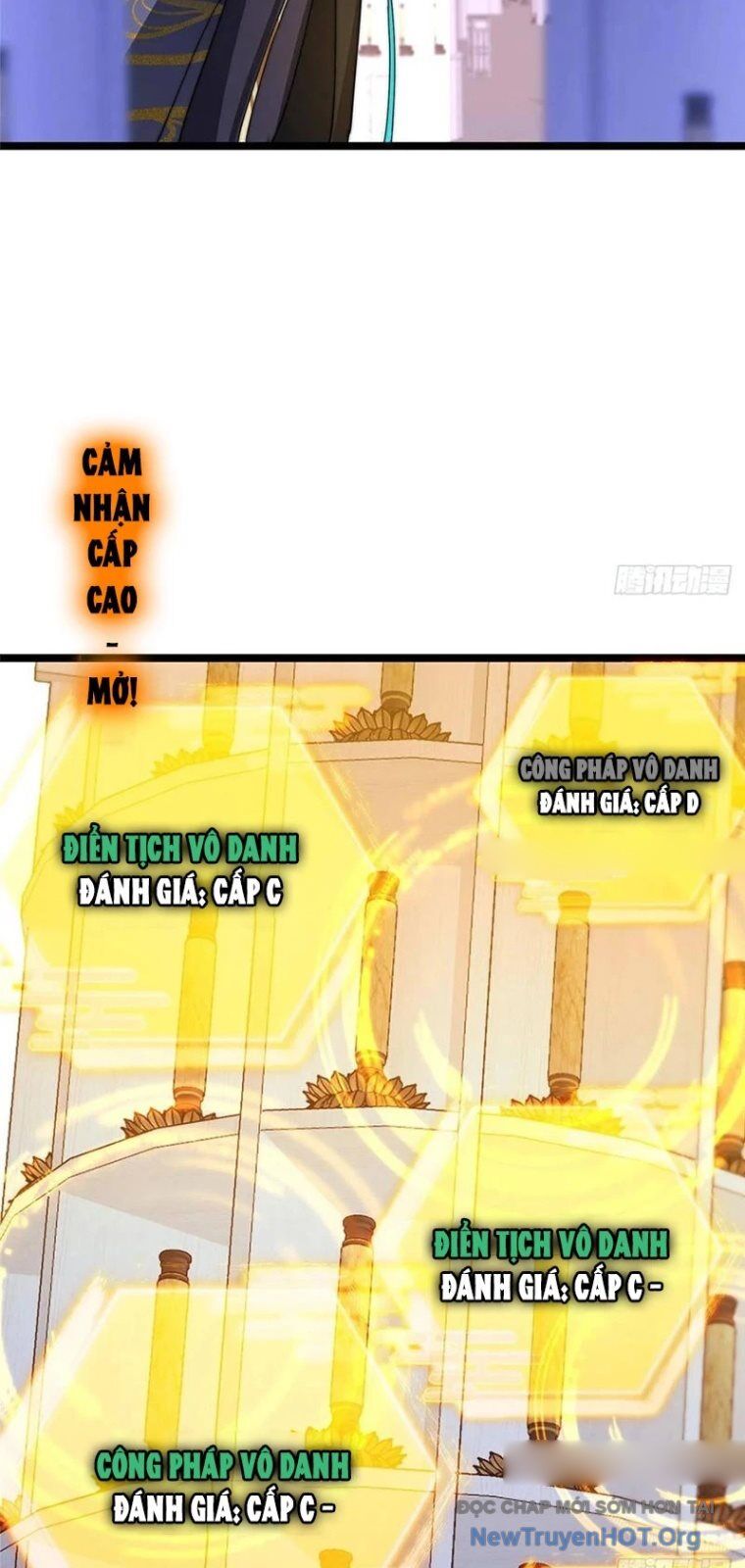 Chưởng môn khiêm tốn chút