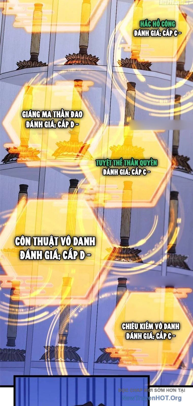 Chưởng môn khiêm tốn chút