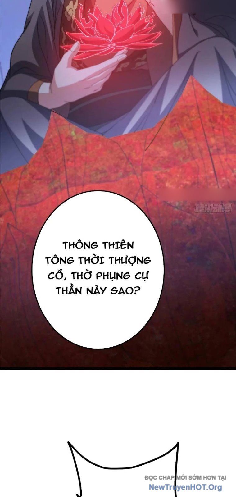 Chưởng môn khiêm tốn chút