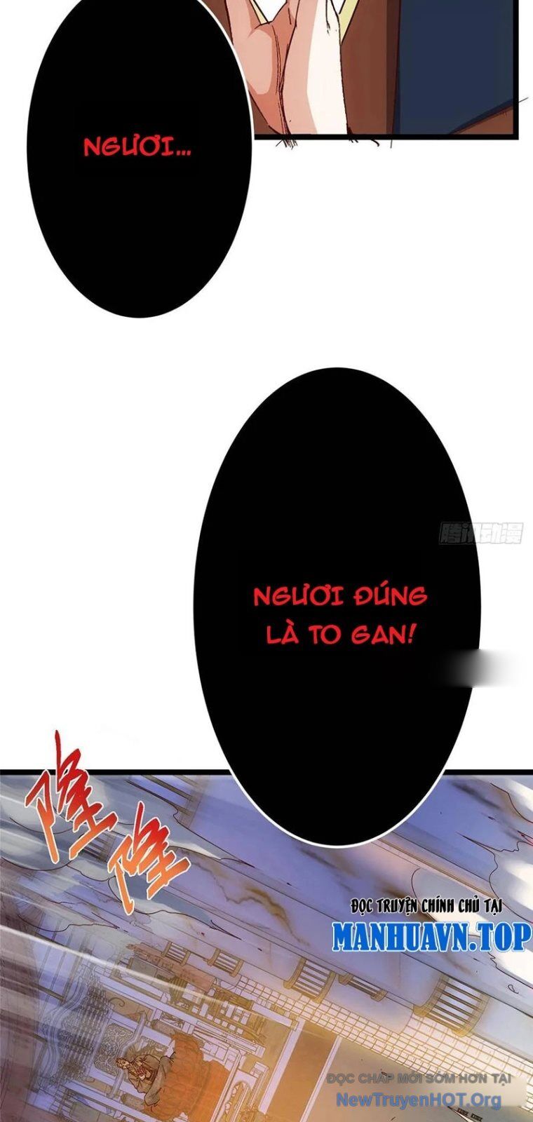 Chưởng môn khiêm tốn chút