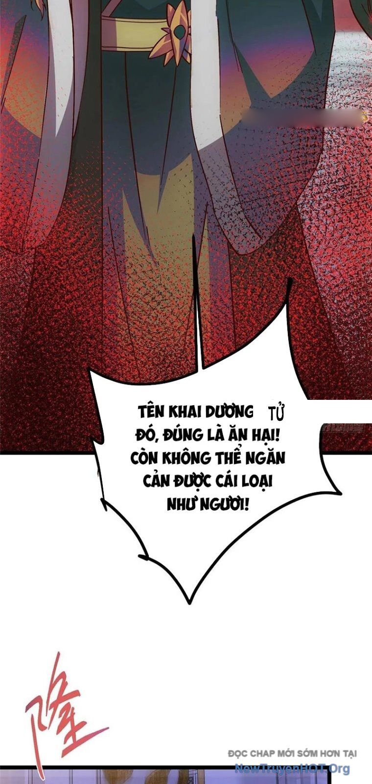 Chưởng môn khiêm tốn chút