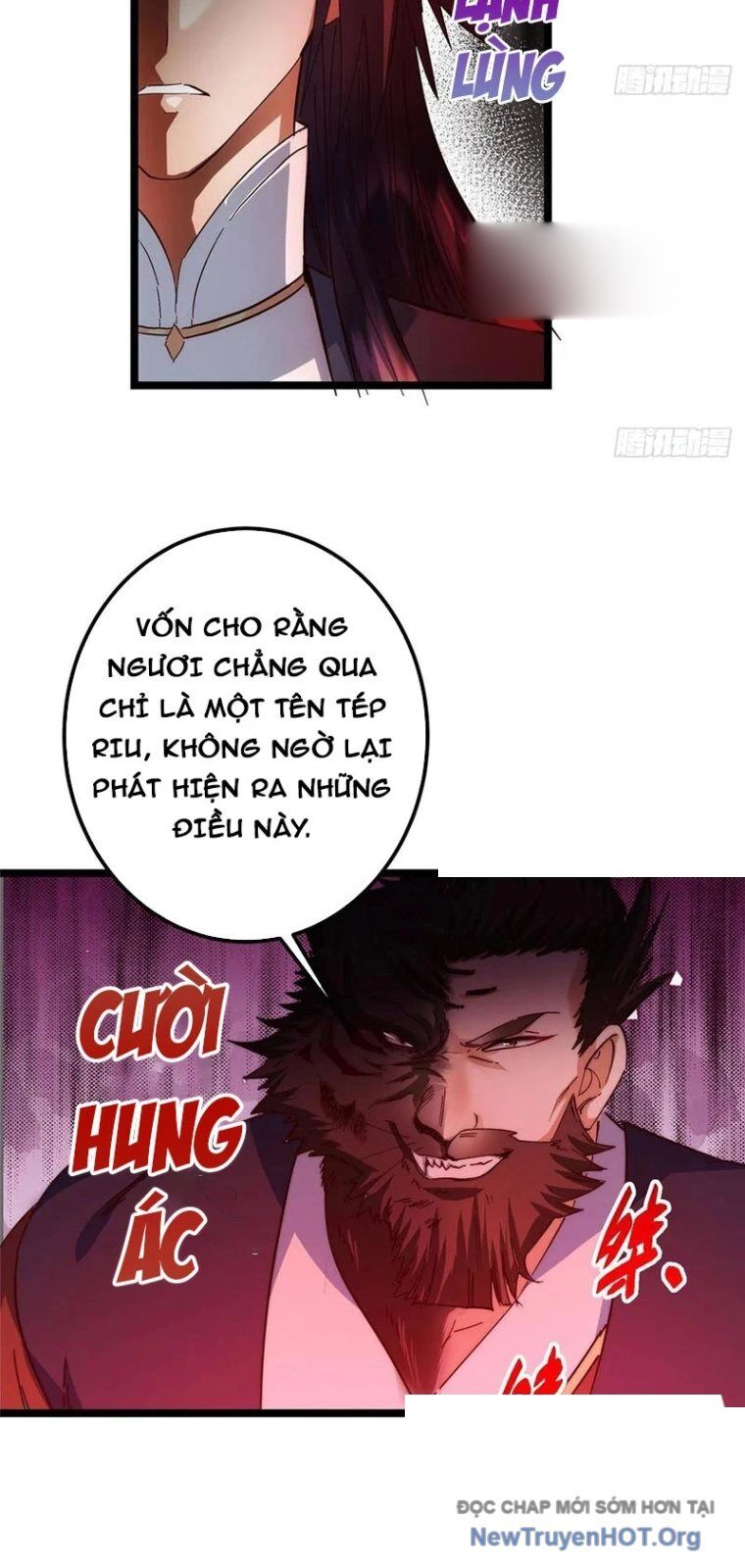 Chưởng môn khiêm tốn chút