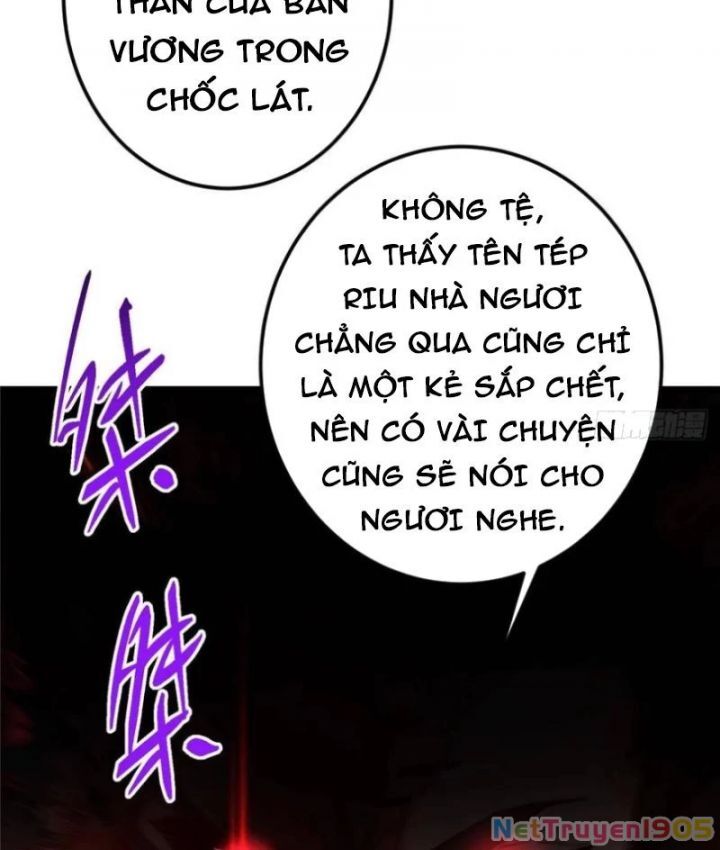 Chưởng môn khiêm tốn chút