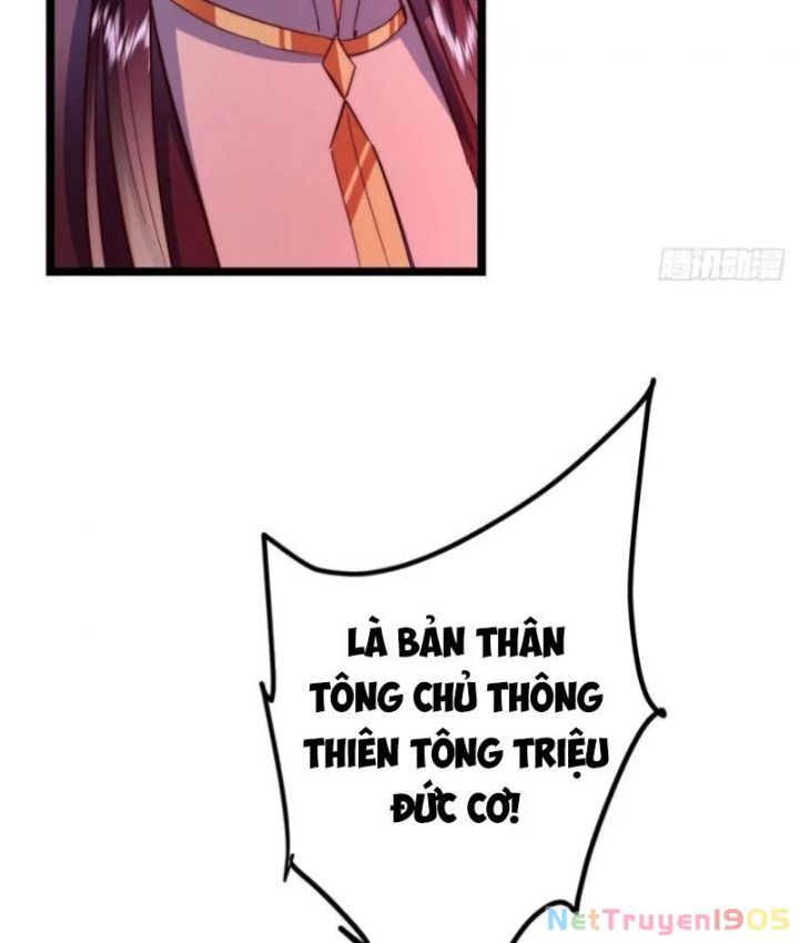 Chưởng môn khiêm tốn chút