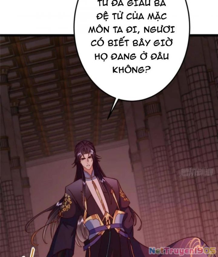 Chưởng môn khiêm tốn chút