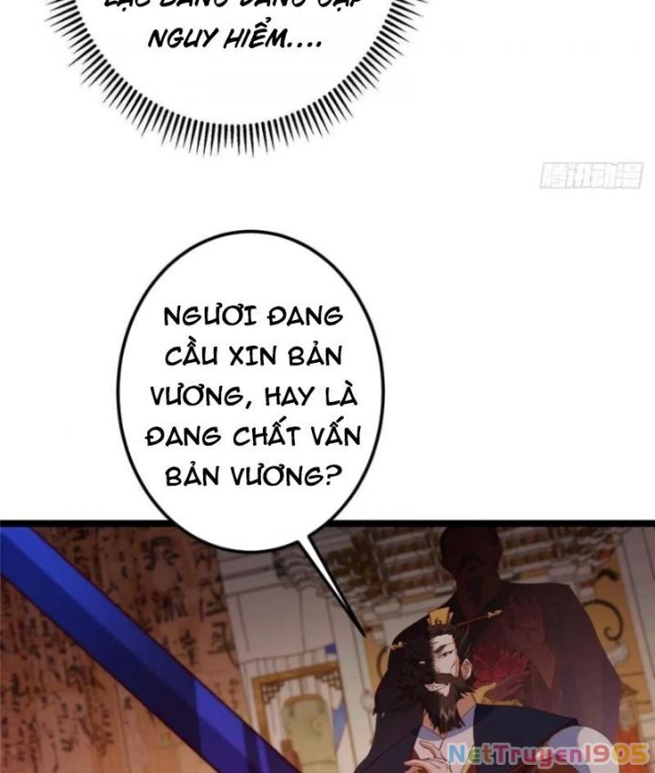 Chưởng môn khiêm tốn chút