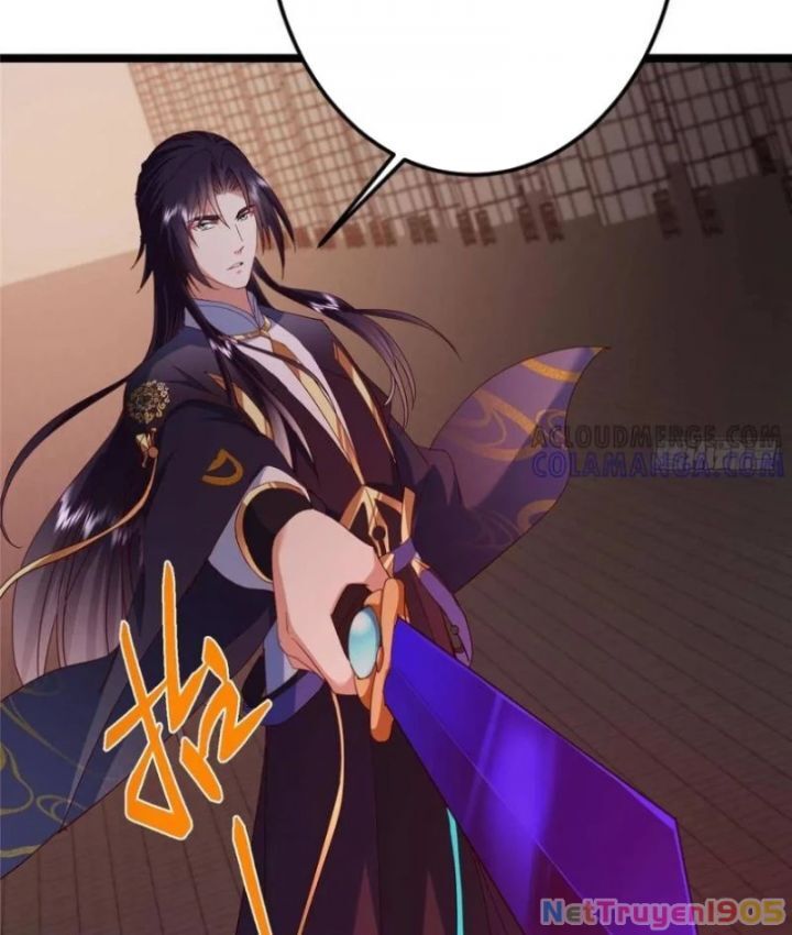 Chưởng môn khiêm tốn chút