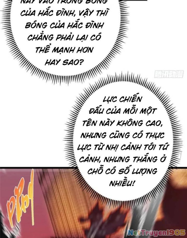 Chưởng môn khiêm tốn chút