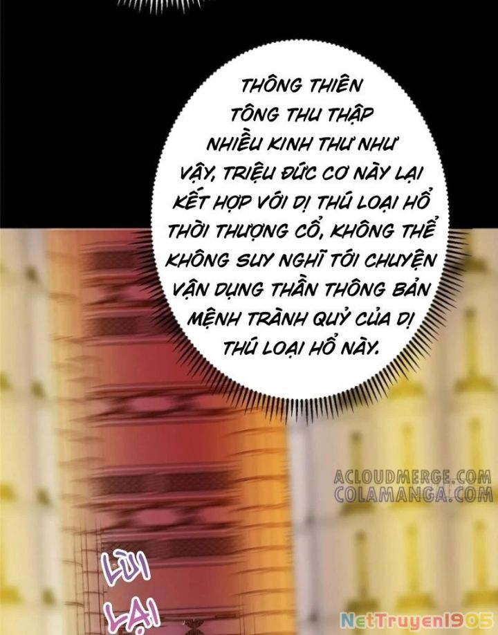Chưởng môn khiêm tốn chút