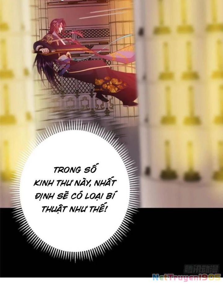 Chưởng môn khiêm tốn chút