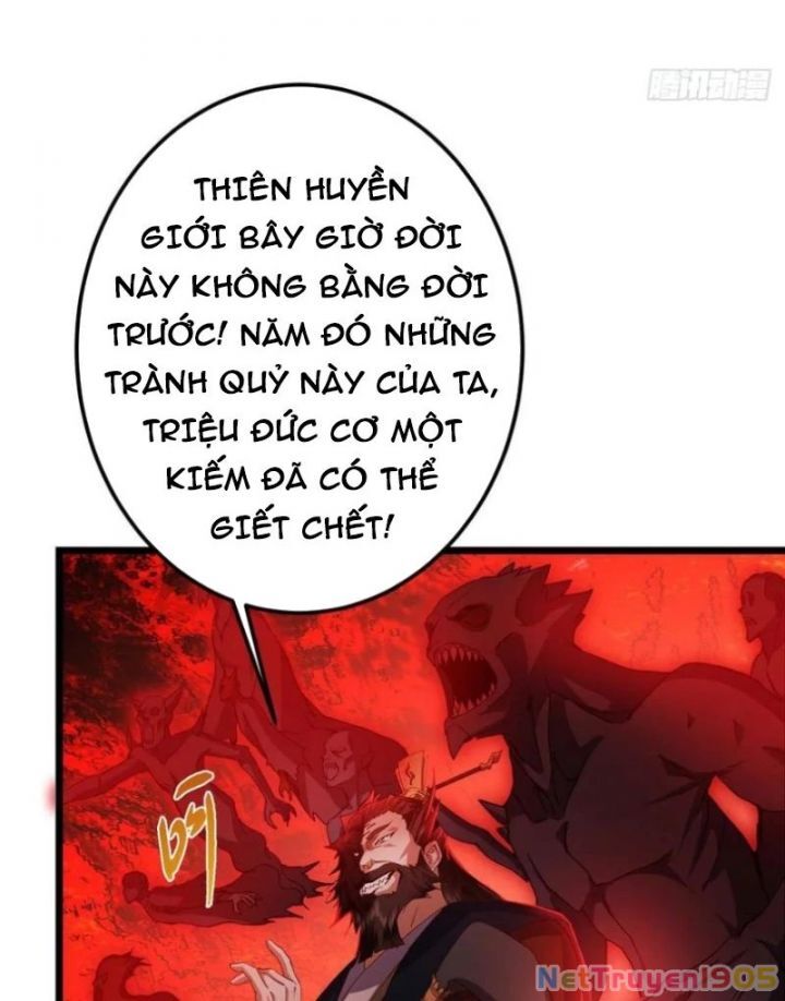 Chưởng môn khiêm tốn chút