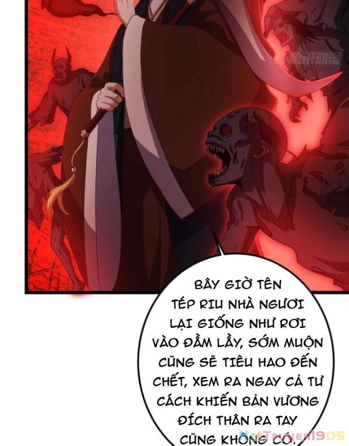 Chưởng môn khiêm tốn chút