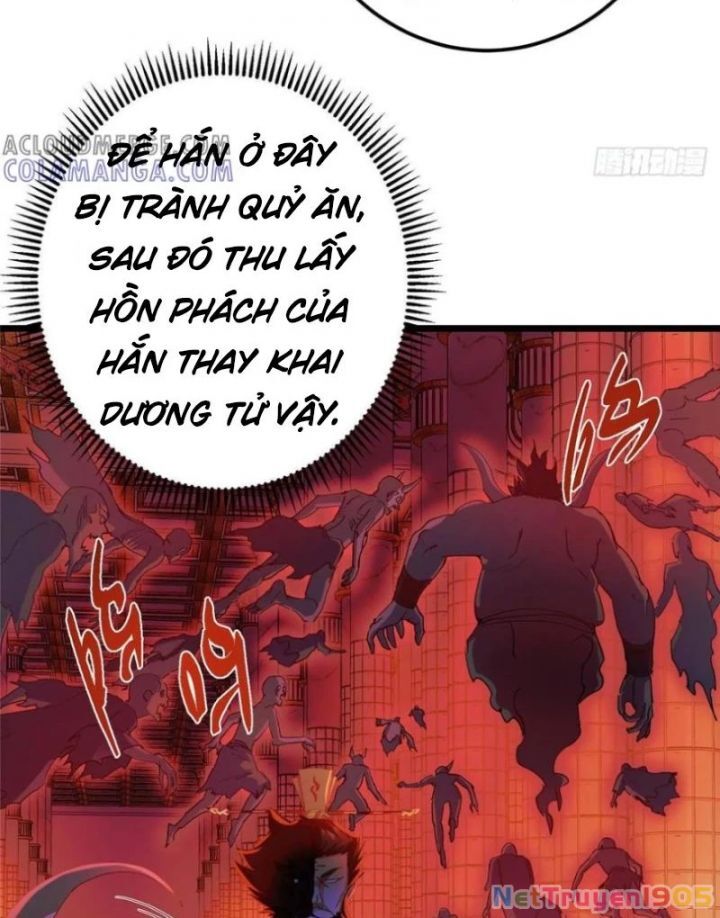 Chưởng môn khiêm tốn chút