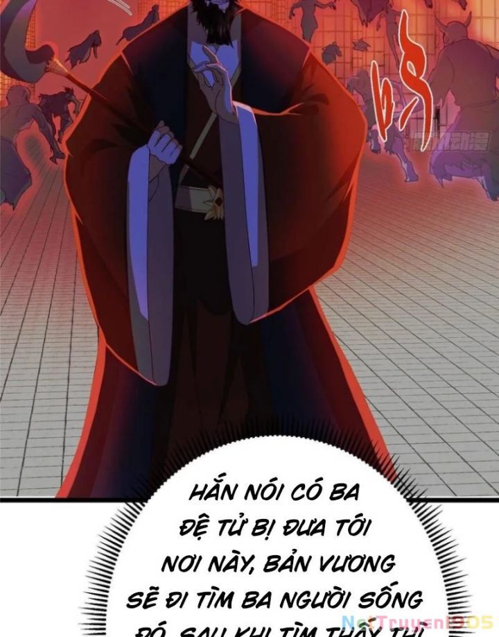 Chưởng môn khiêm tốn chút