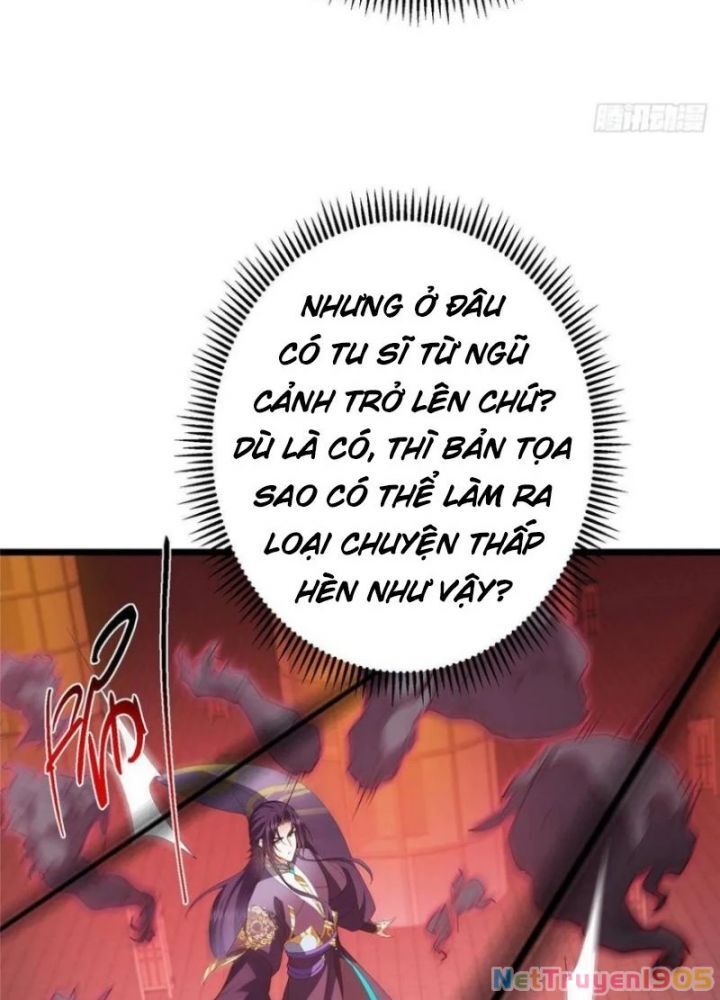 Chưởng môn khiêm tốn chút