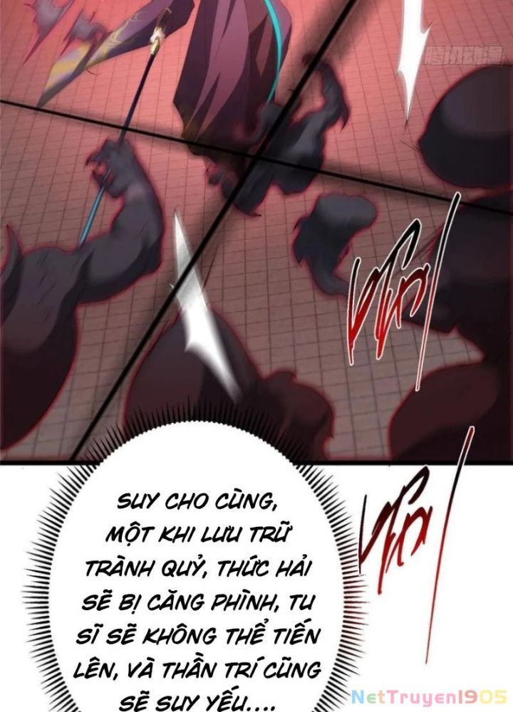Chưởng môn khiêm tốn chút