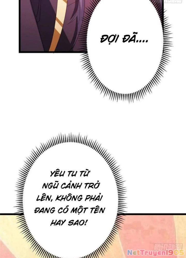 Chưởng môn khiêm tốn chút