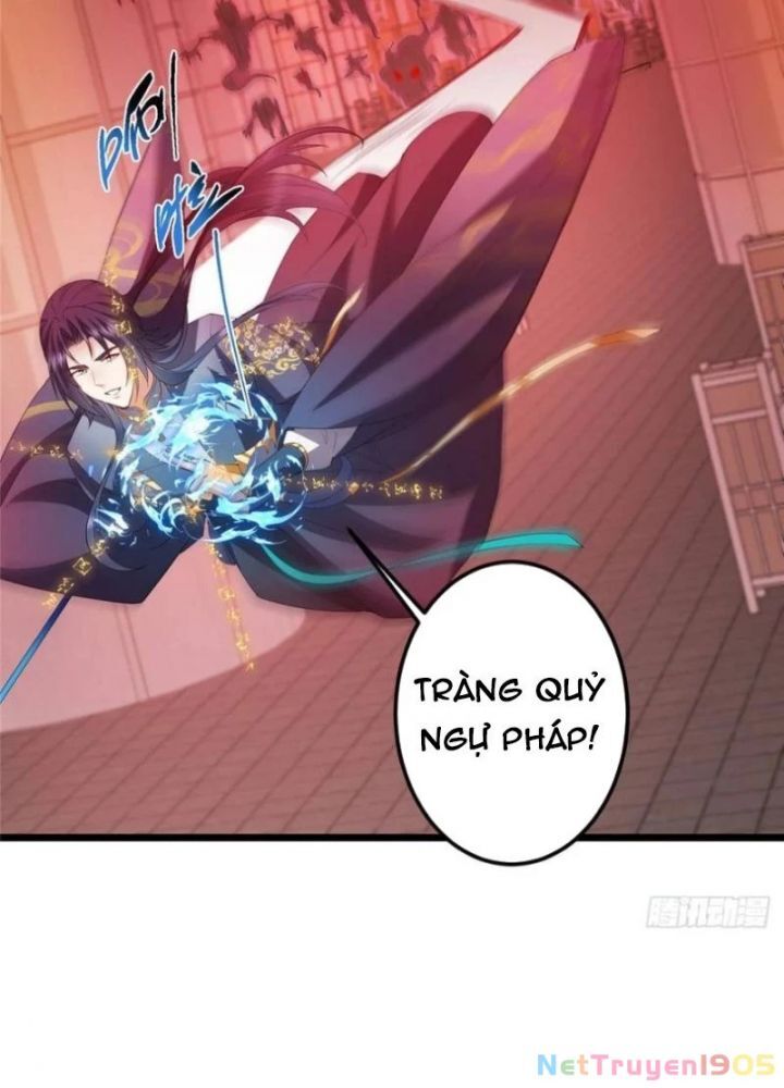 Chưởng môn khiêm tốn chút