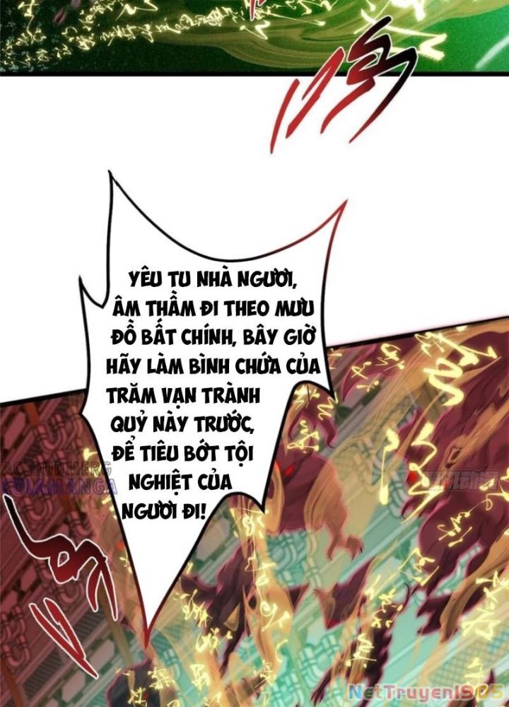 Chưởng môn khiêm tốn chút