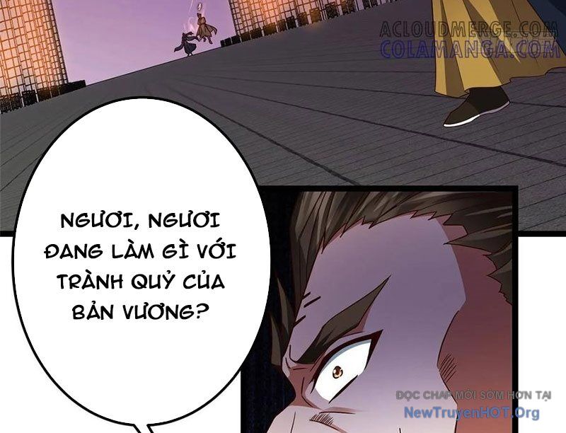 Chưởng môn khiêm tốn chút
