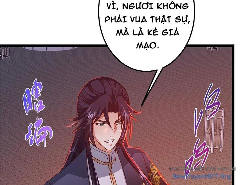 Chưởng môn khiêm tốn chút
