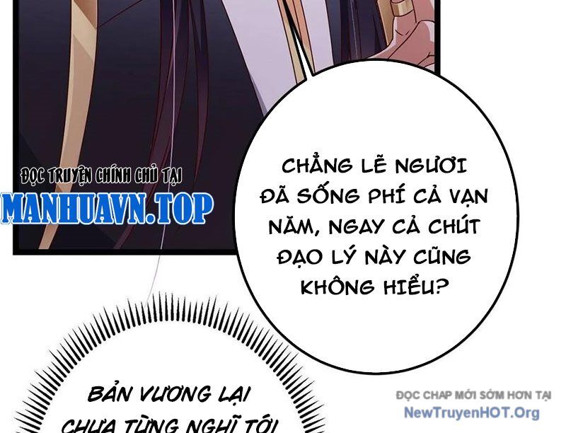 Chưởng môn khiêm tốn chút